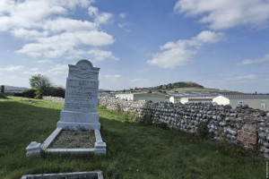 Beeston Regis graves