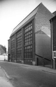 Chamberlins factory