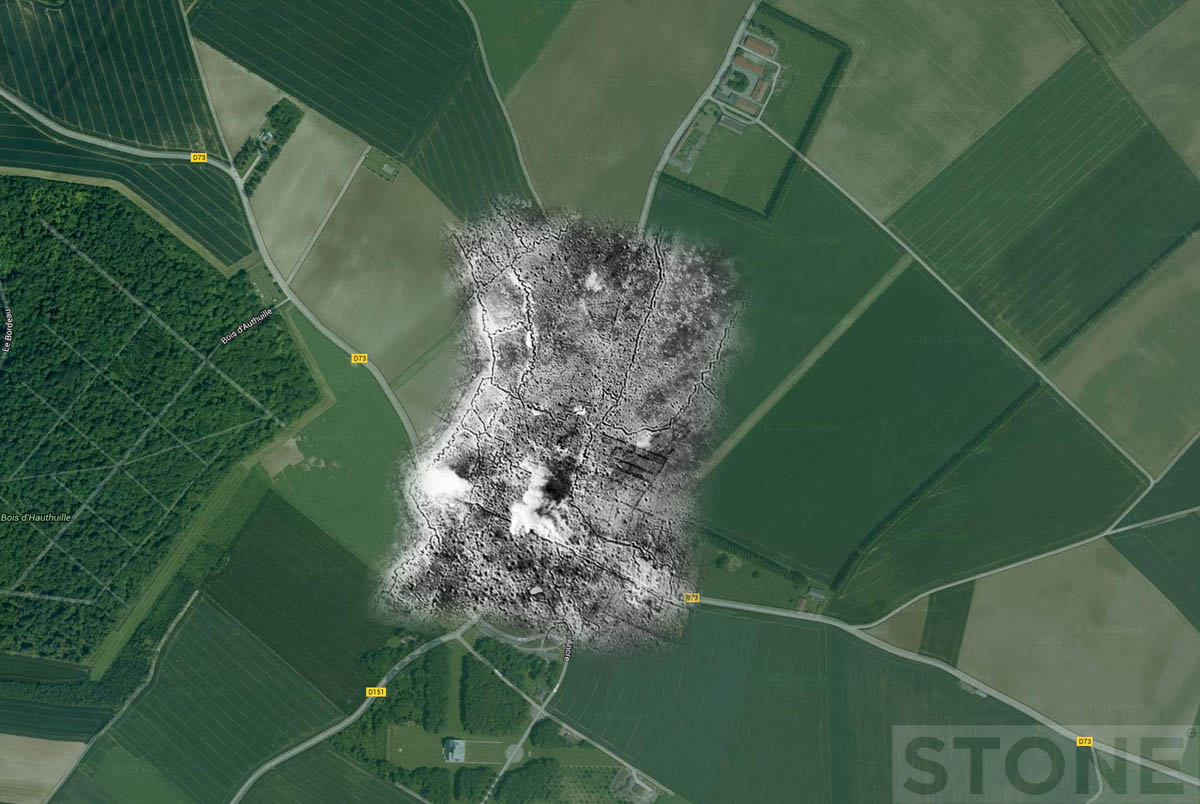 WW1: Aerial Trench Ghosts Part 1