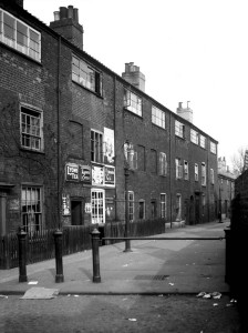 St Augustine's St Rose Yard 4 to 8 [2132] 1938-03-07