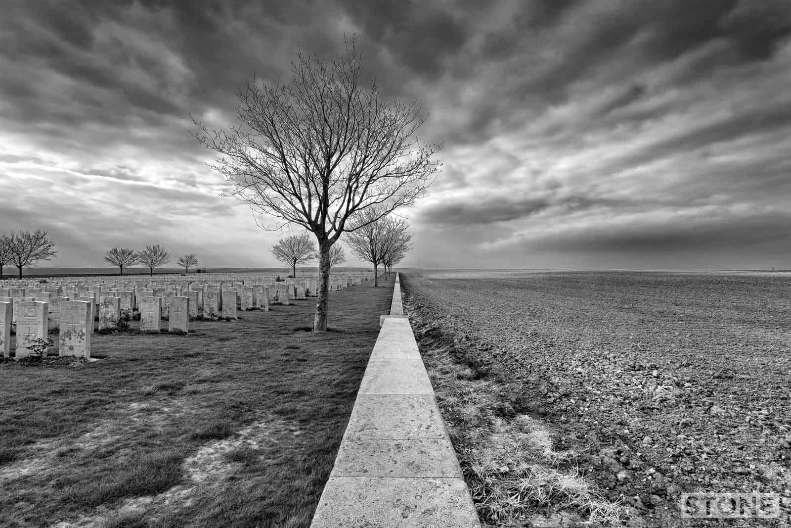 Vanishing Point: Mash Valley and Ovillers