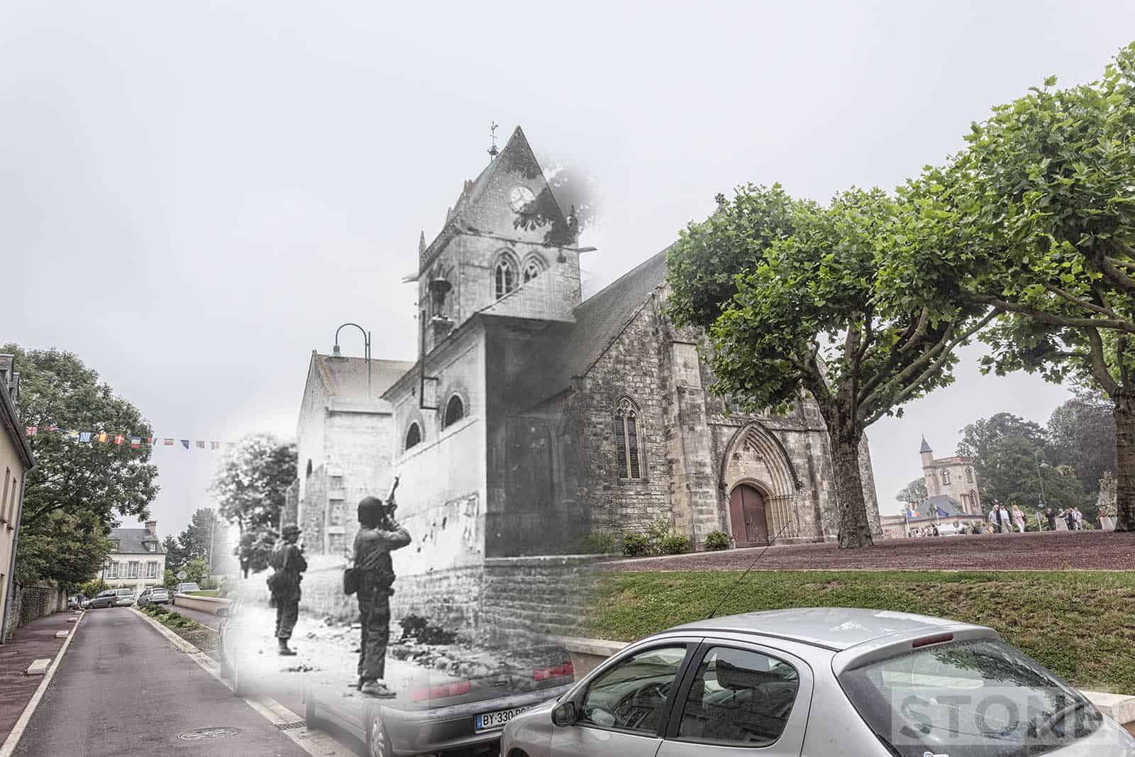 Ghosts: Sainte-Mère-Église 2