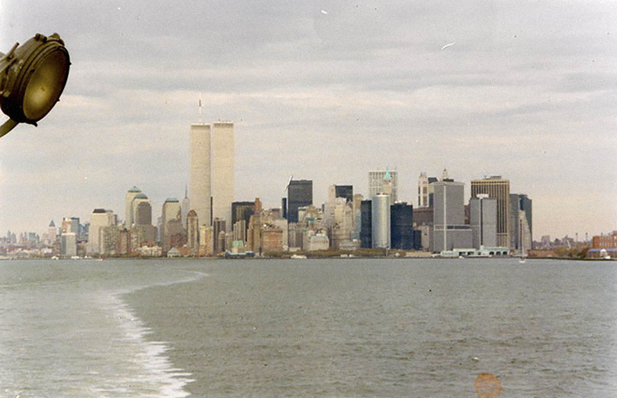 9/11 – the years on