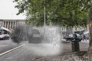 WW1 tank week © Nick Stone