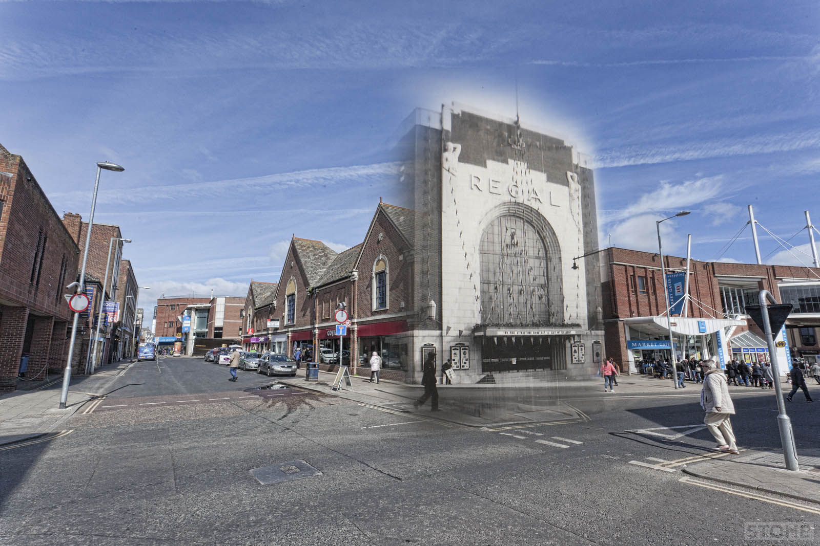 Cinema ghosts: Great Yarmouth Cinemas Regal & Theatre