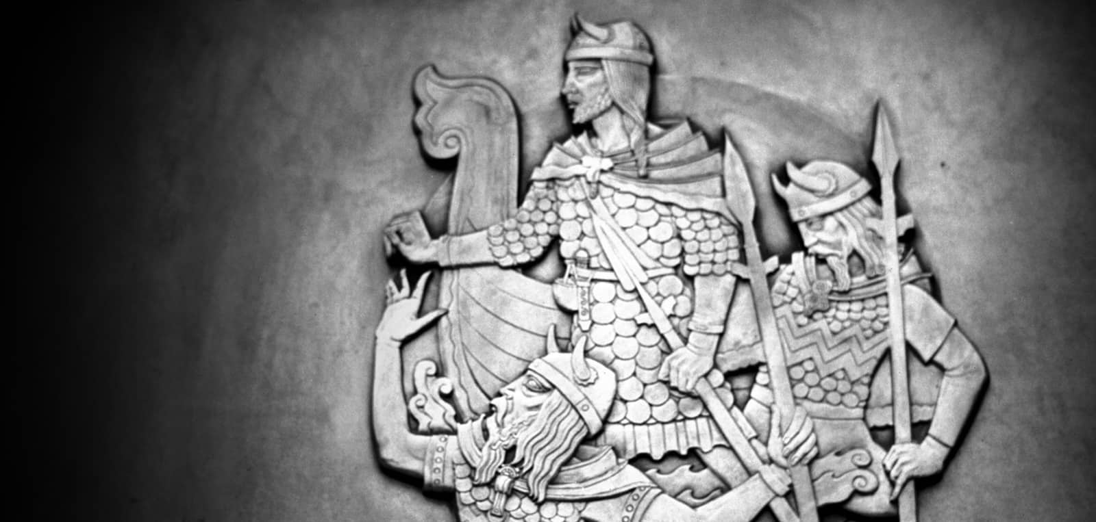 Norwich Viking history