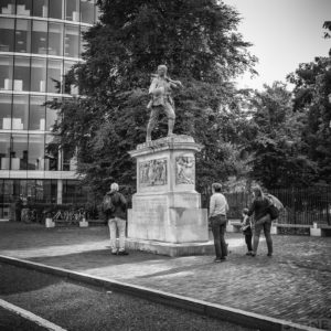Cambridge war memorial