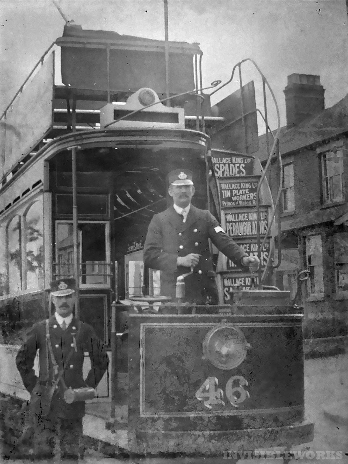 Trams in Norwich