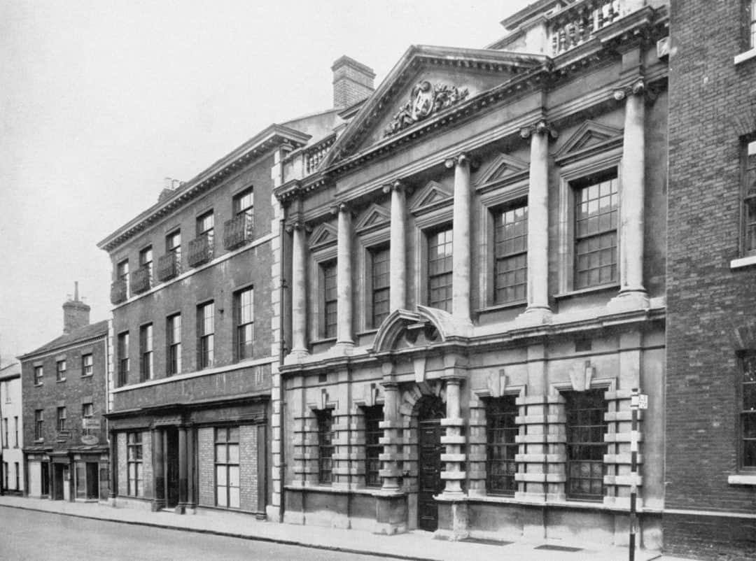 St Giles Street, Norwich Invisible Works