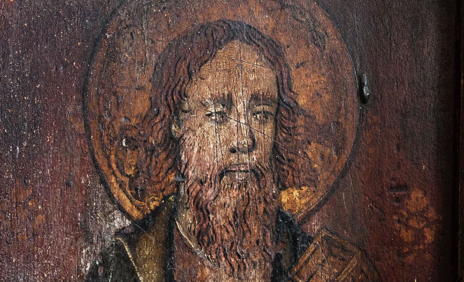 Painted saints – Digital conservation and visualisation