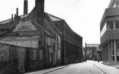 Walking the past: St Georges Street – Part Two