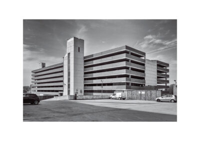 Anglia Square multi-storey