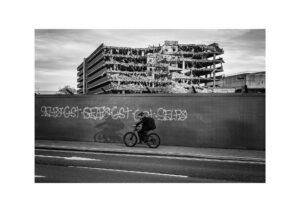 Anglia Square multi-story car park
