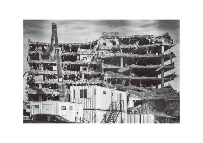 Anglia Square multi-storey 2